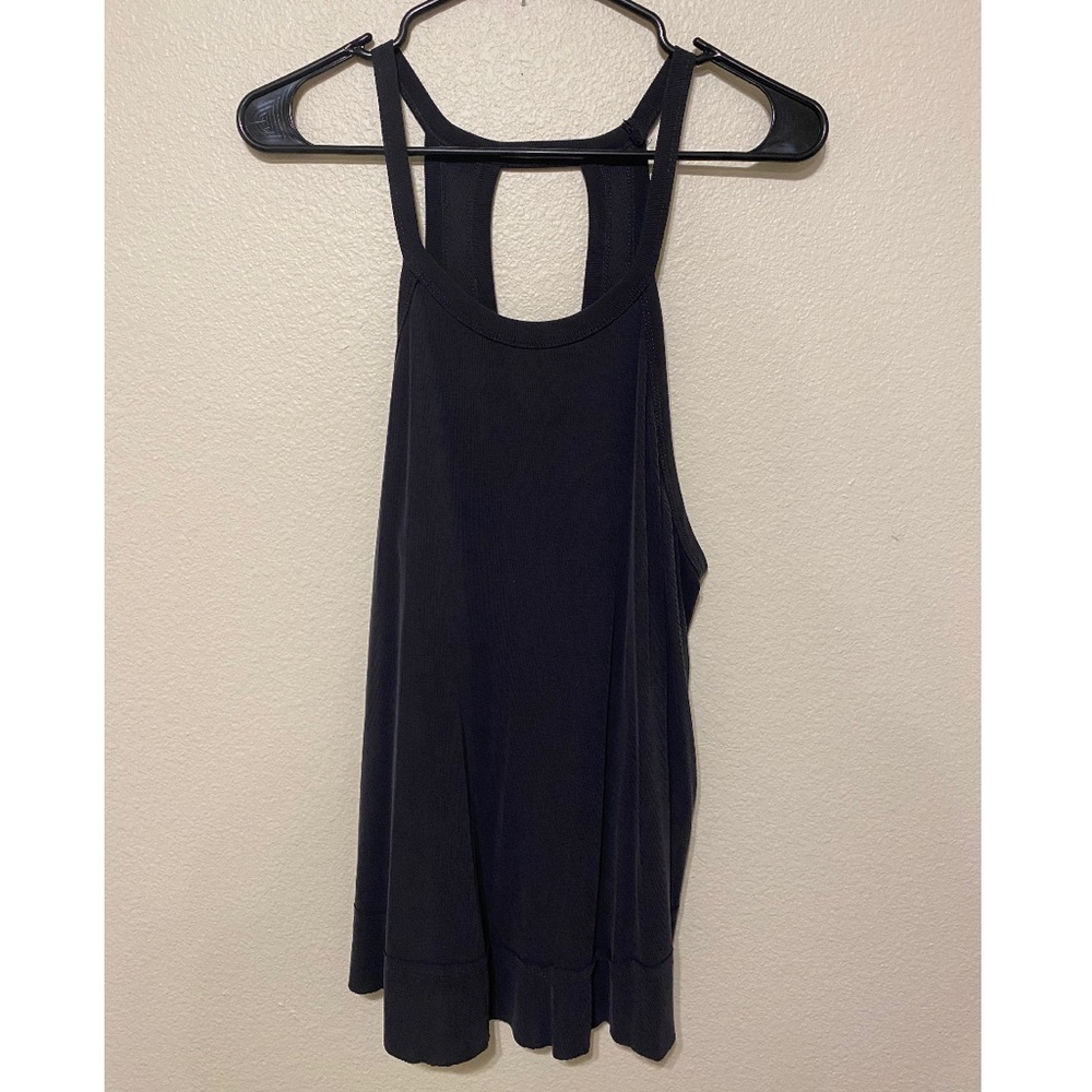 Black Tank Top!